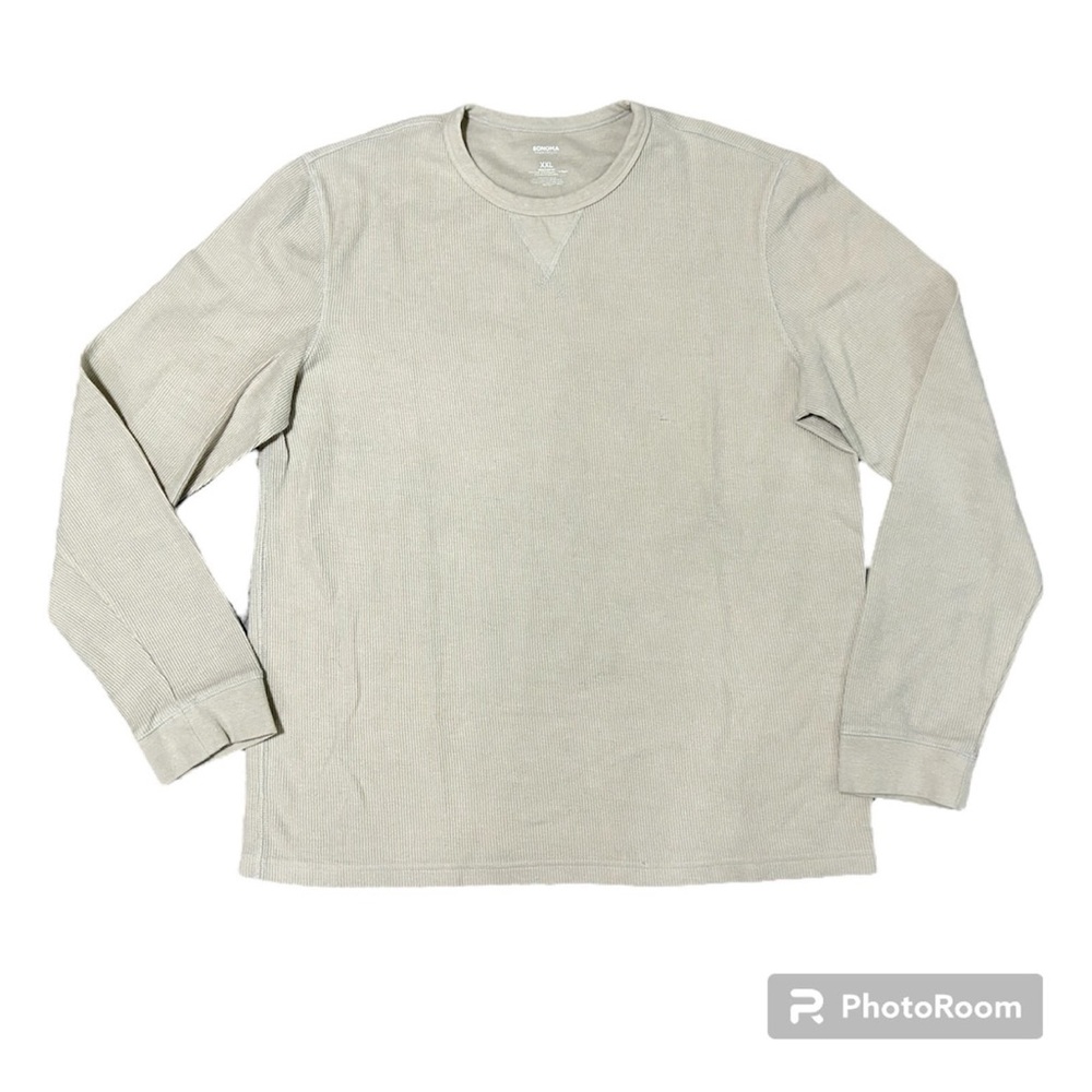 Sonoma Men’s Knit Thermal 2XL